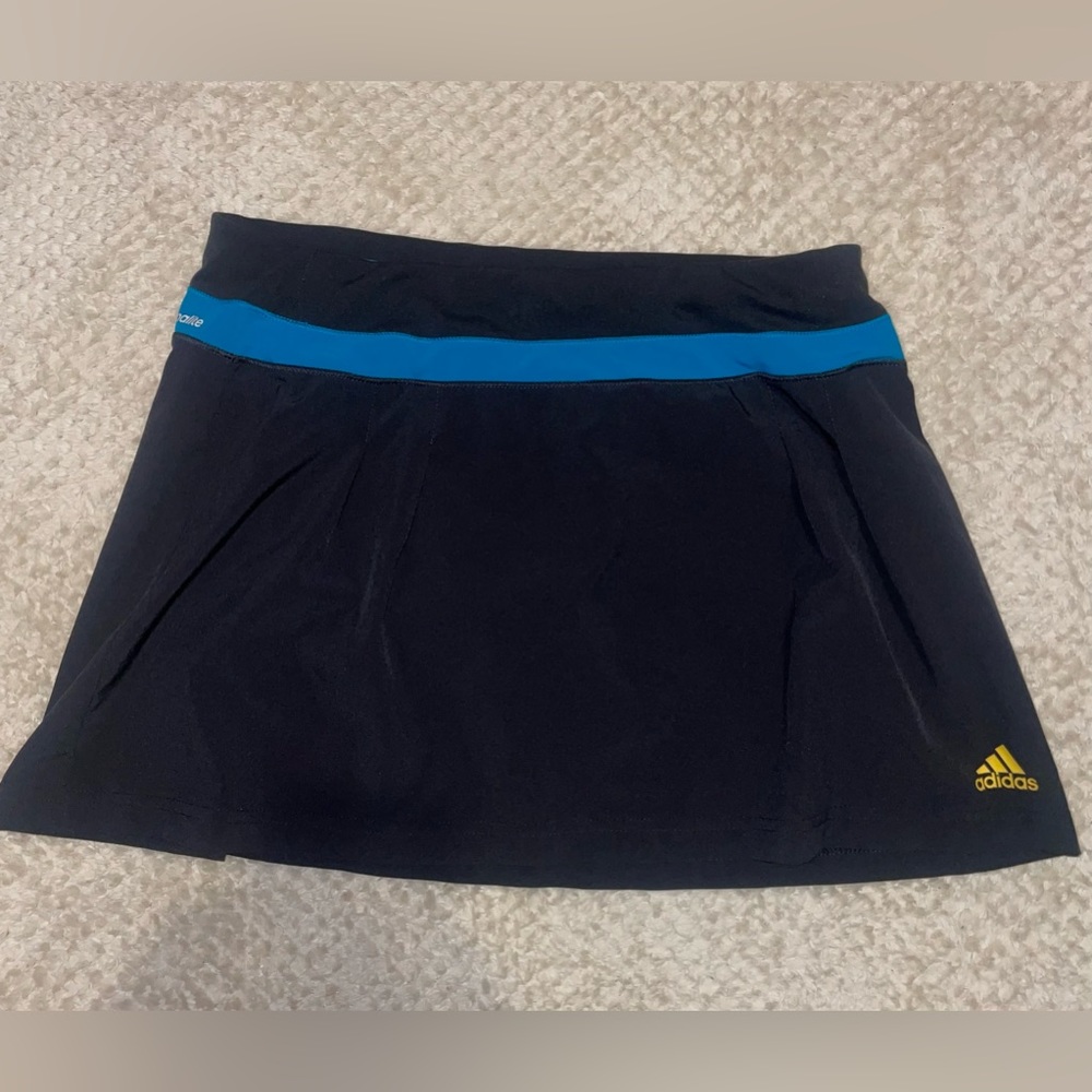 Women’s Adidas Climalite Tennis Skort Size Small